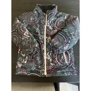 Kamik Kids jacket multicolor size 4